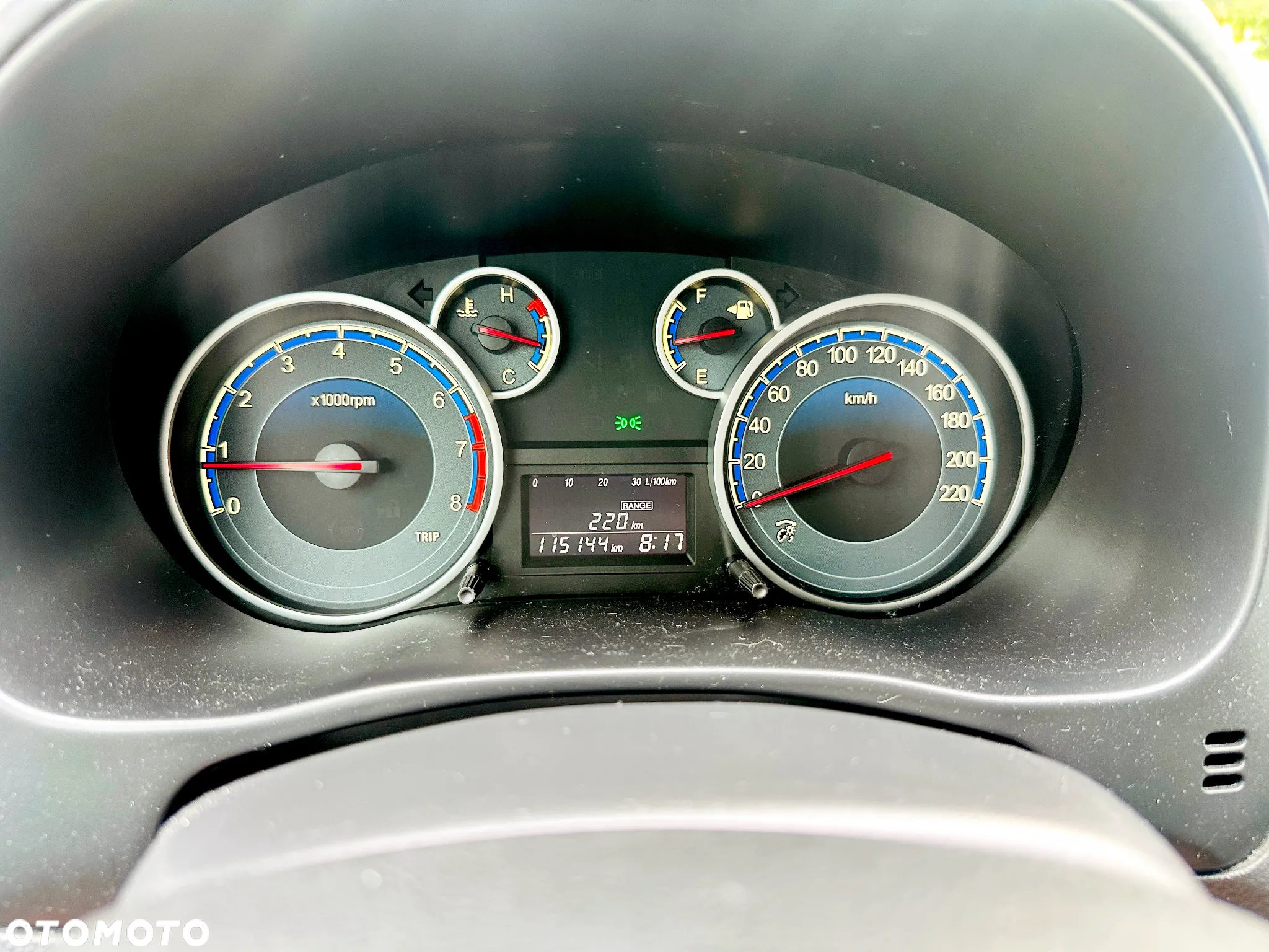 Suzuki SX4 1.6 Premium - 15