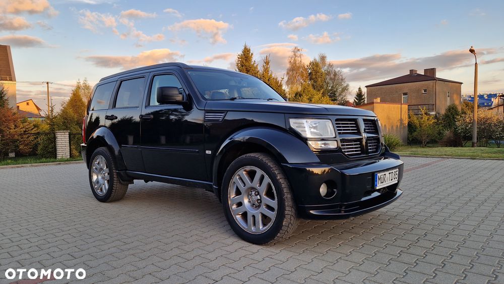 Dodge Nitro 2.8 CRD DPF Automatik R/T - 16