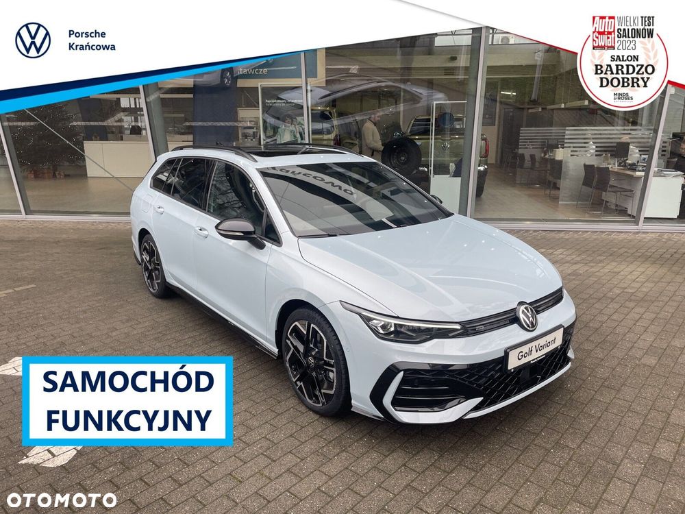 Volkswagen Golf Variant 2.0 TDI R-Line Plus DSG - 2