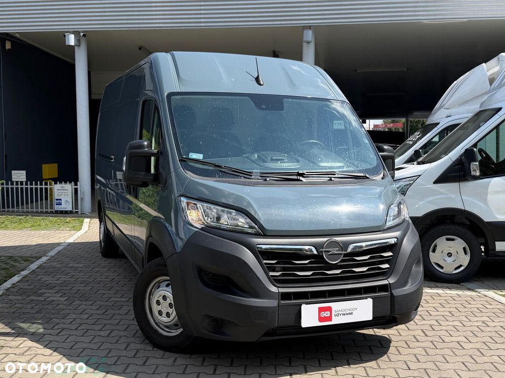 Opel movano L3H2 - 5
