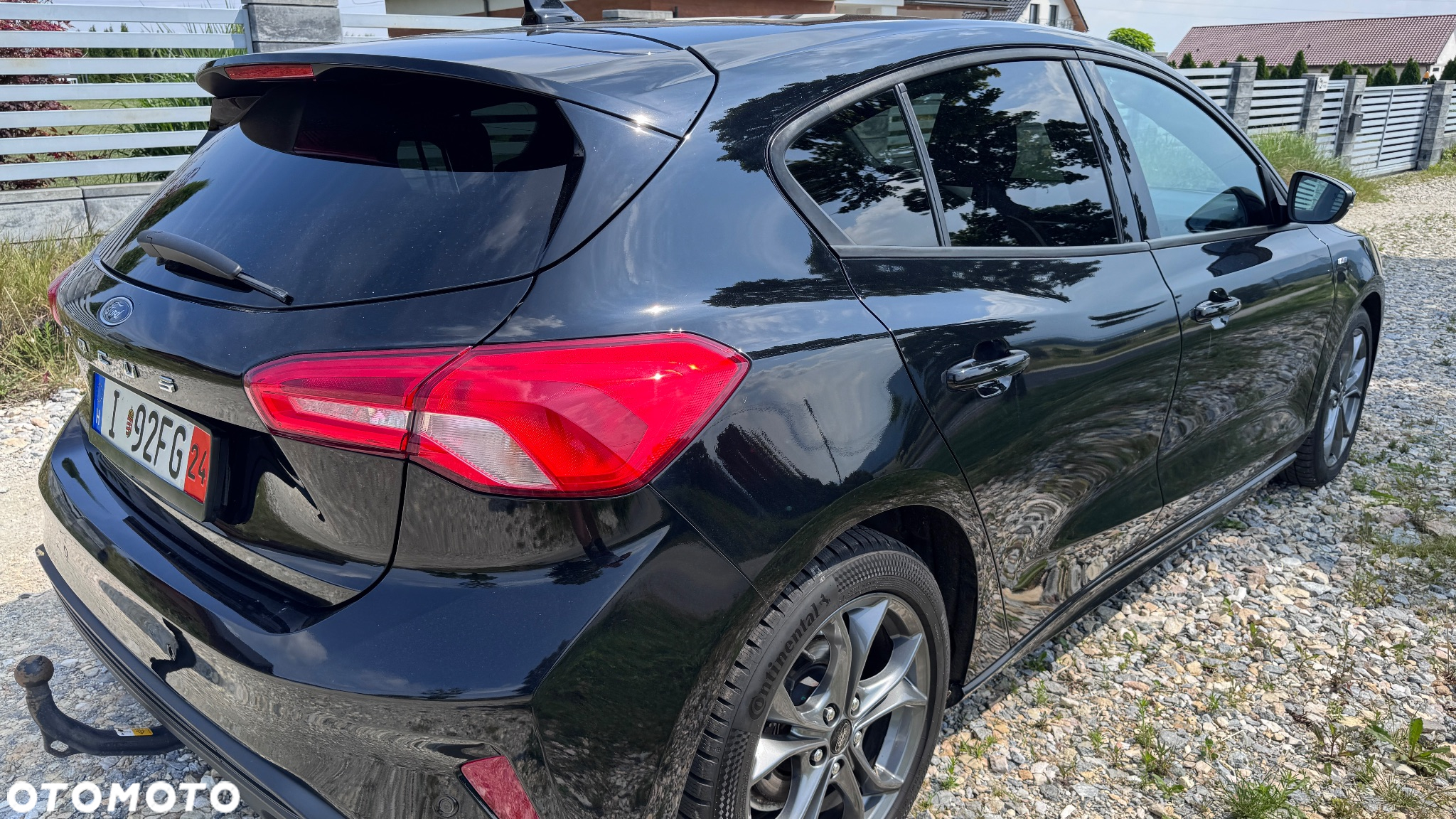 Ford Focus 1.0 EcoBoost ST-Line - 25