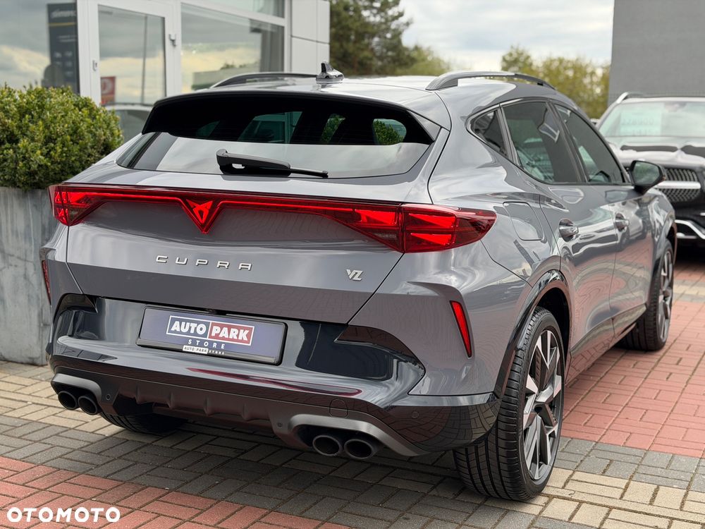 Cupra Formentor 2.0 TSI 4Drive VZ DSG - 8