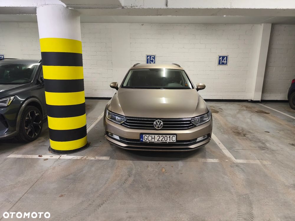 Volkswagen Passat 1.4 TSI ACT (BlueMotion Technology) DSG Comfortline - 1