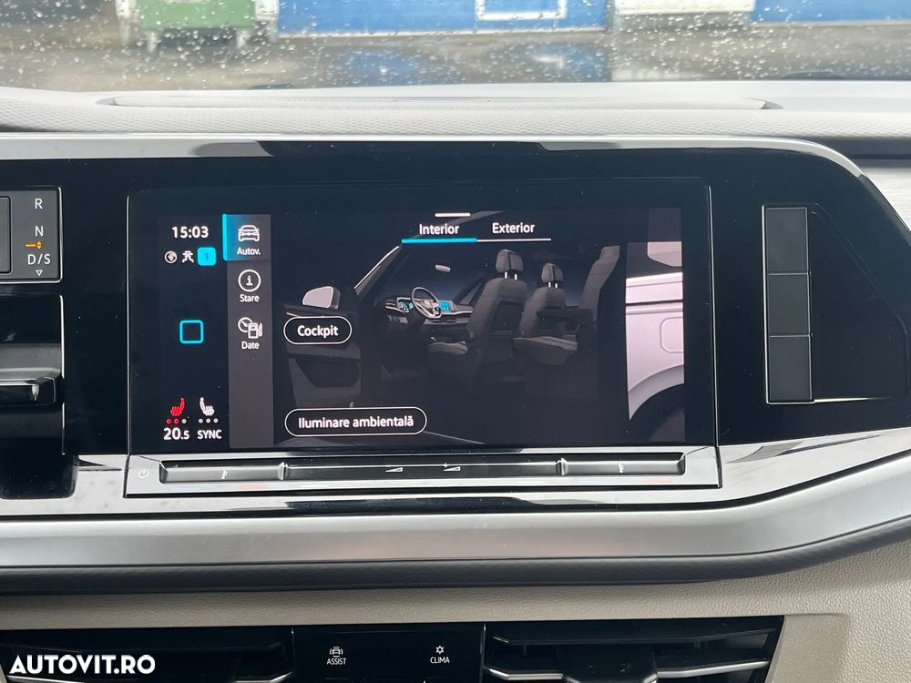 Volkswagen Multivan 2.0 TDI DSG 110KW - 26