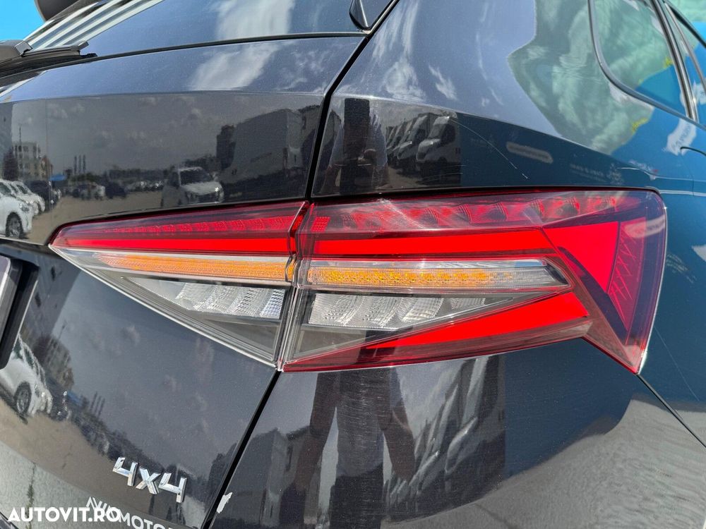 Skoda Kodiaq 2.0 TDI 4X4 DSG Ambition - 16