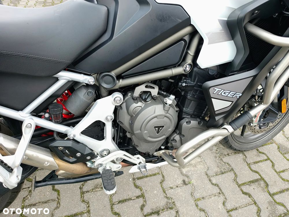 Triumph Tiger - 12