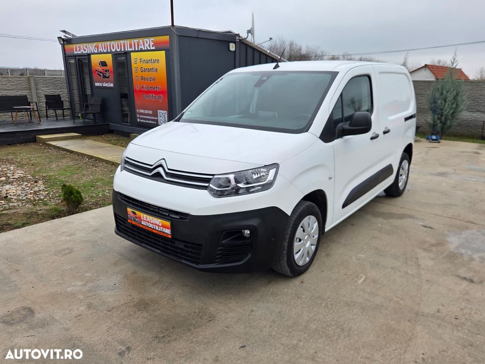 Citroën New Berlingo L1H1 - 2