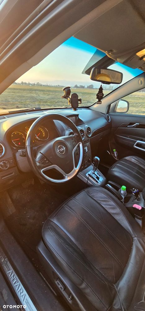 Opel Antara 2.0 CDTI Cosmo - 12