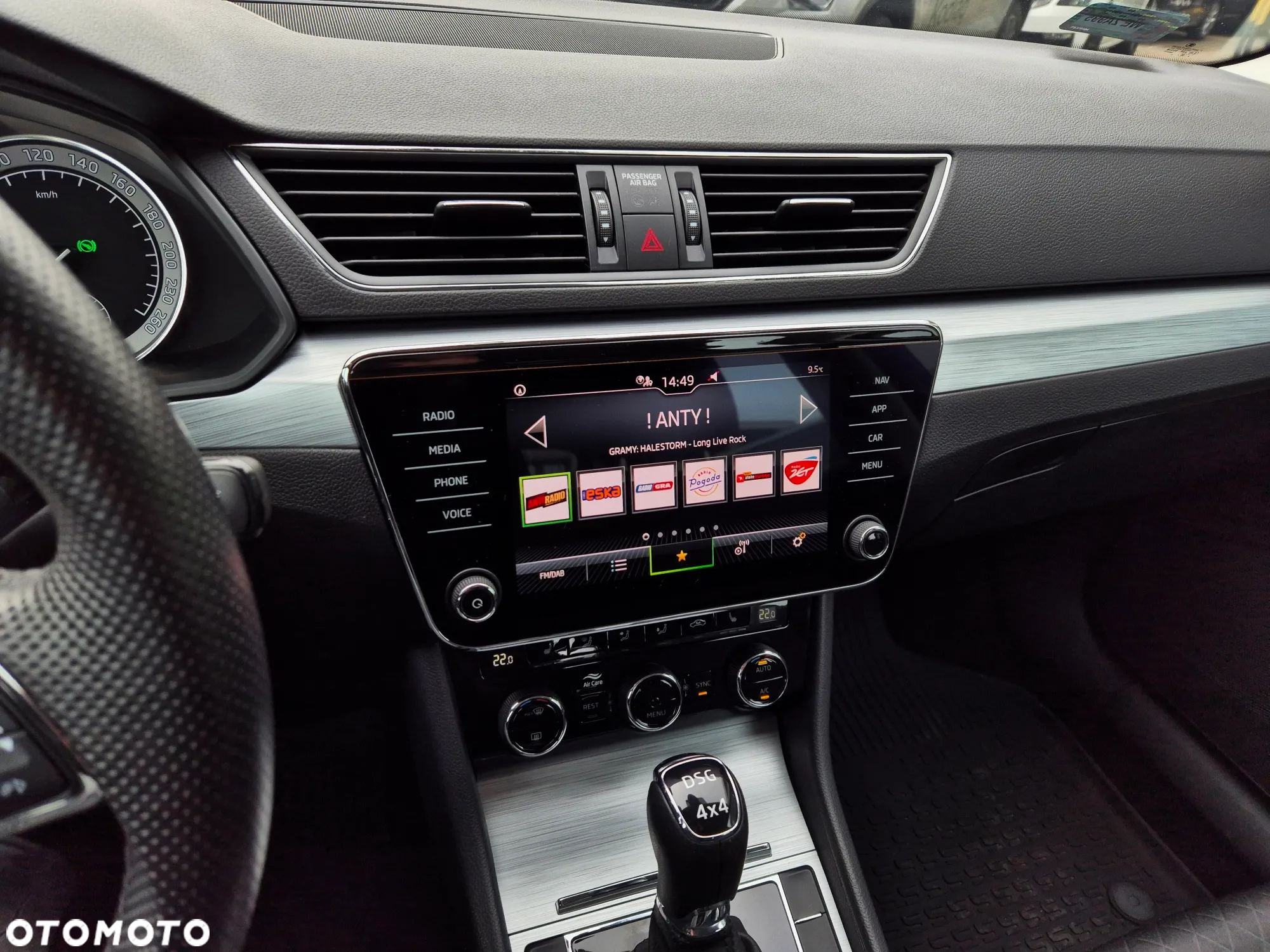 Skoda Superb 2.0 TSI 4x4 Ambition DSG - 11