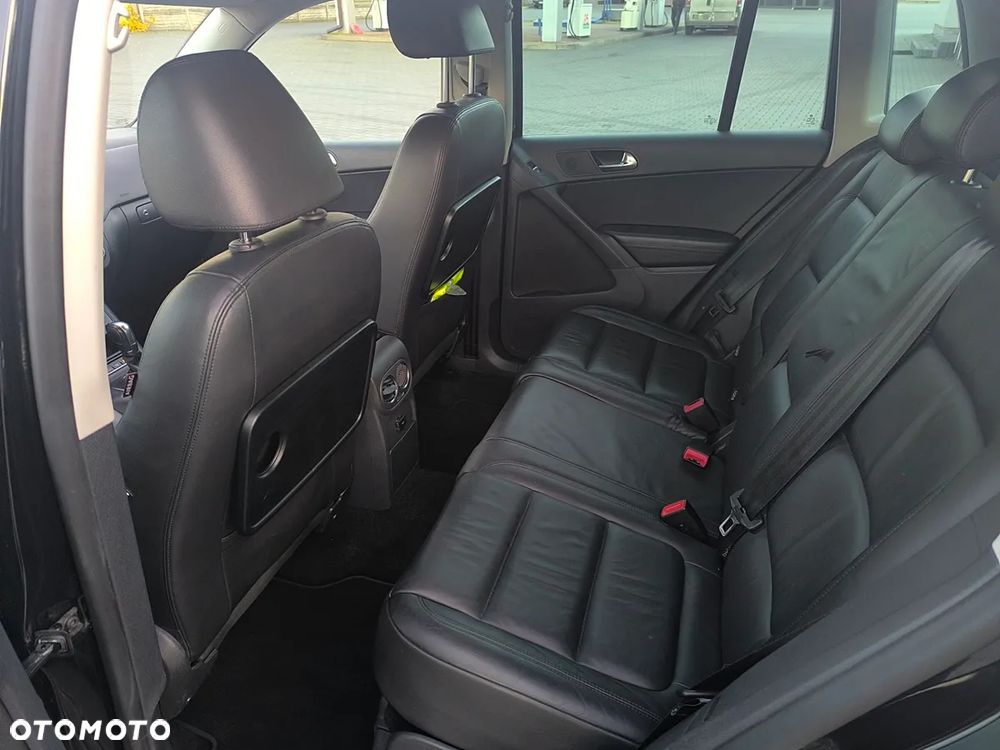 Volkswagen Tiguan 2.0 TSI 4Mot Sport DSG - 12