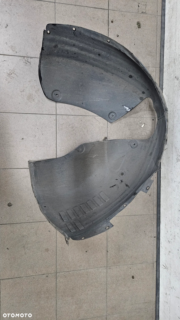 Nadkole przednie prawe Kia Sportage IV