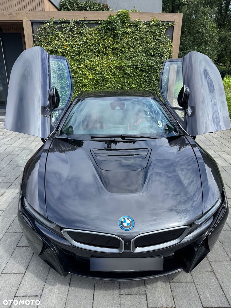 BMW i8 - 1