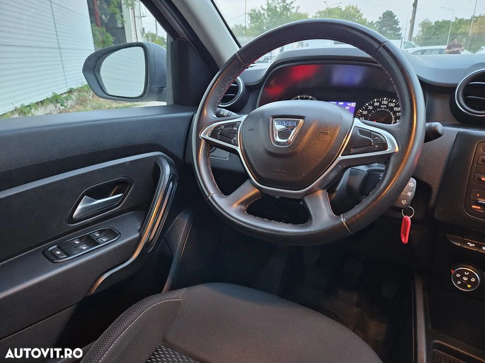 Dacia Duster 1.5 Blue dCi 4WD Comfort - 6