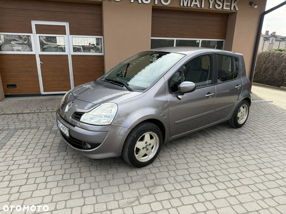 Renault Modus - 12
