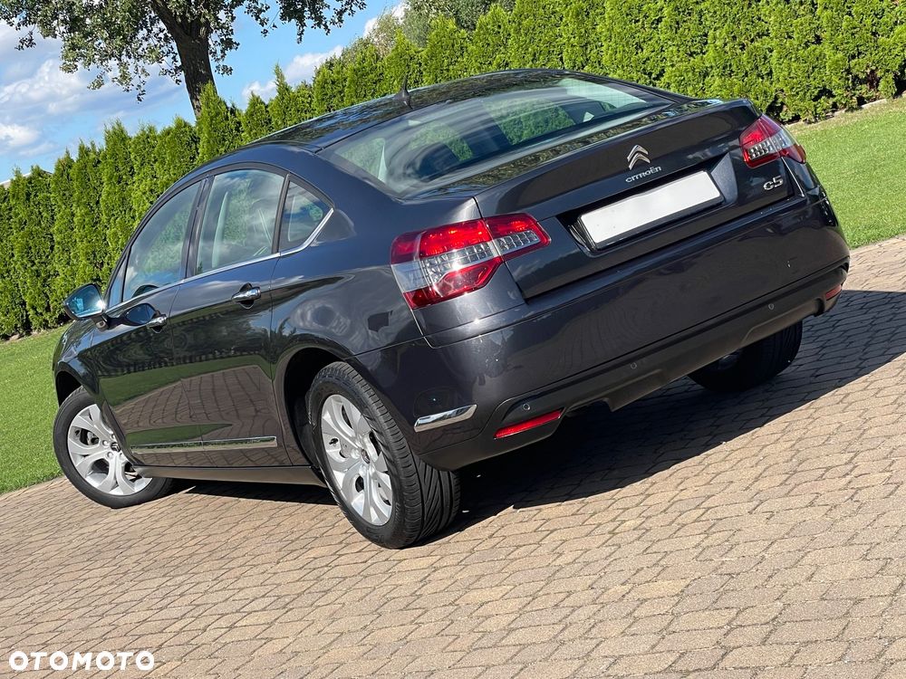 Citroën C5 2.0 HDi Seduction - 4