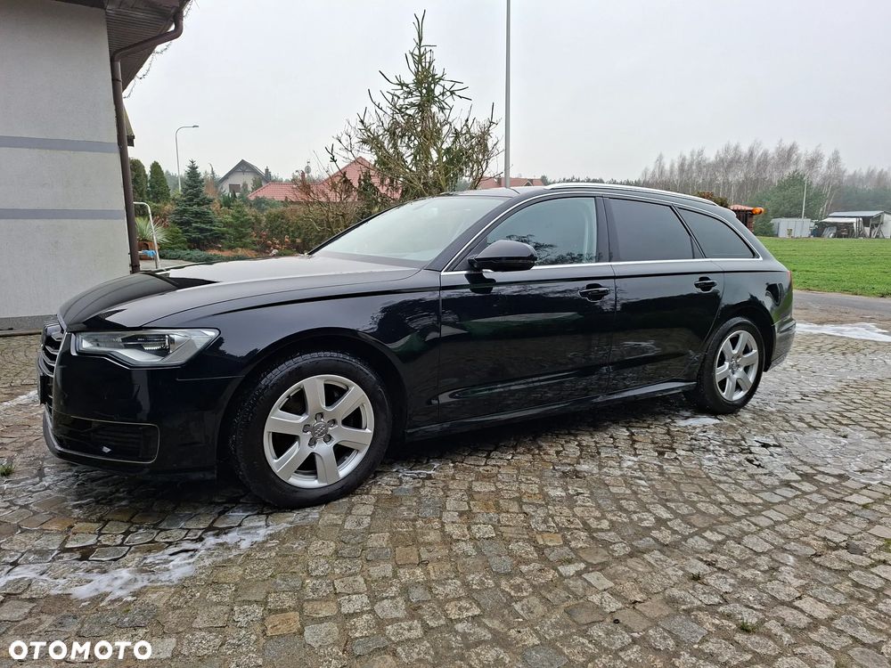 Audi A6 Avant 2.0 TDI Ultra - 8