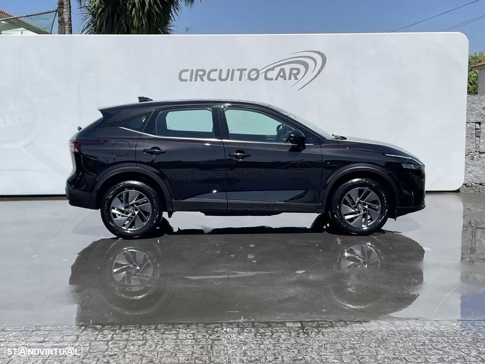Nissan Qashqai 1.3 DIG-T Acenta - 7