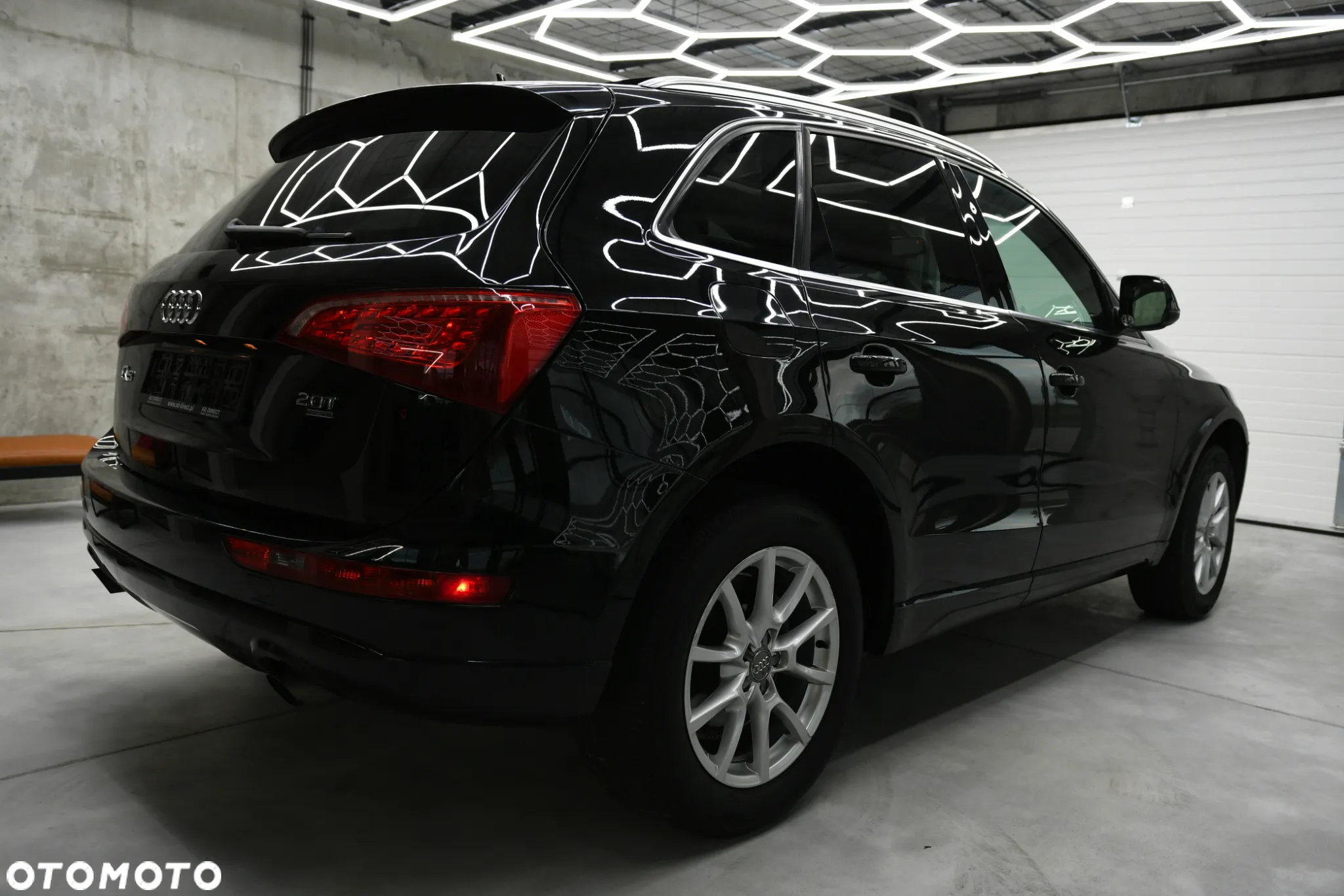Audi Q5 2.0 TFSI quattro tiptronic - 7