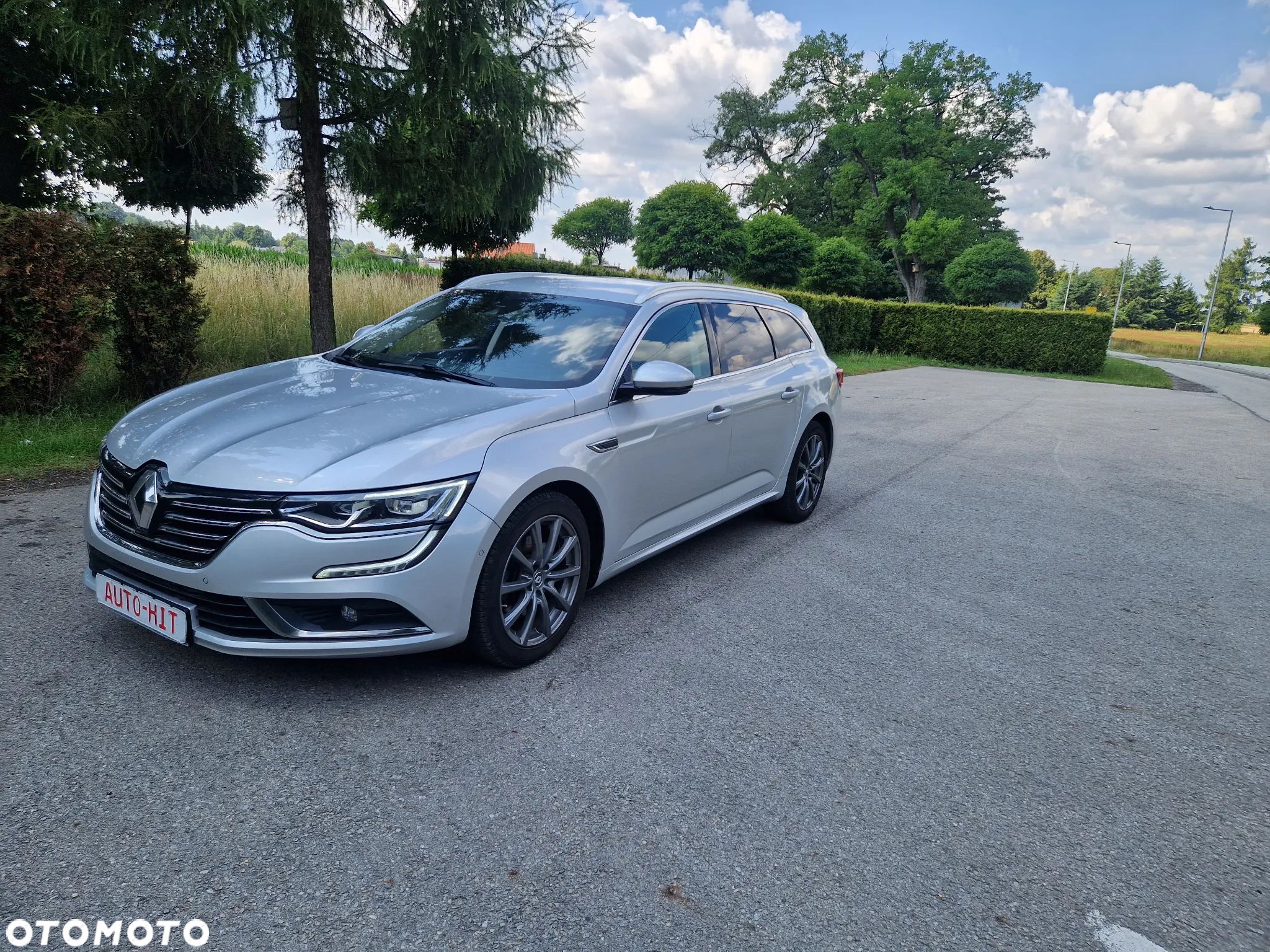 Renault Talisman Grandtour ENERGY TCe 200 EDC LIMITED - 1