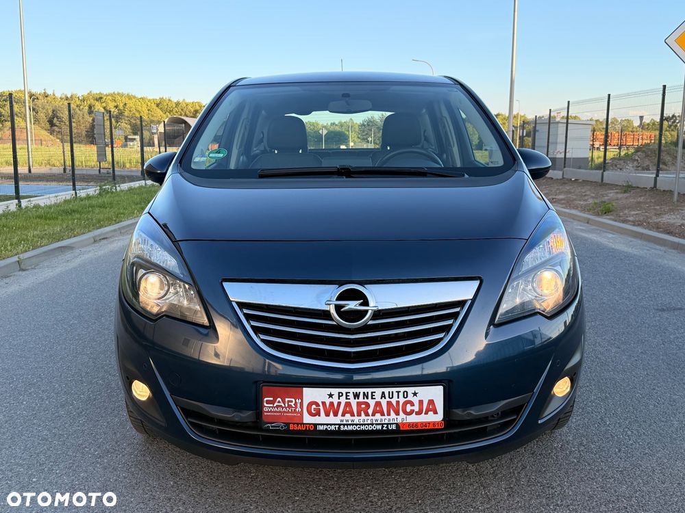 Opel Meriva 1.4 Ecoflex Innovation - 14