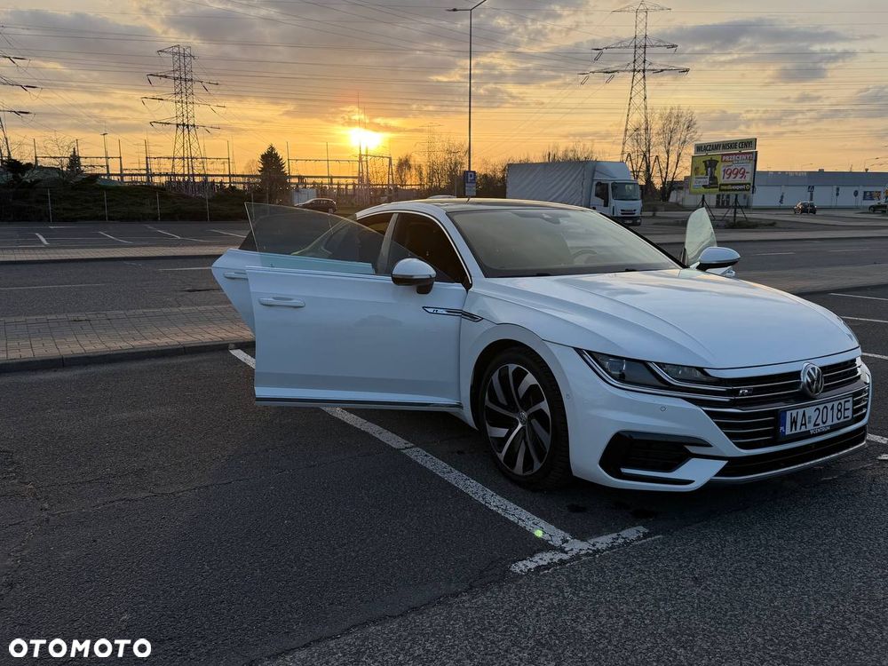 Volkswagen Arteon 2.0 TDI SCR R-Line Edition DSG - 5