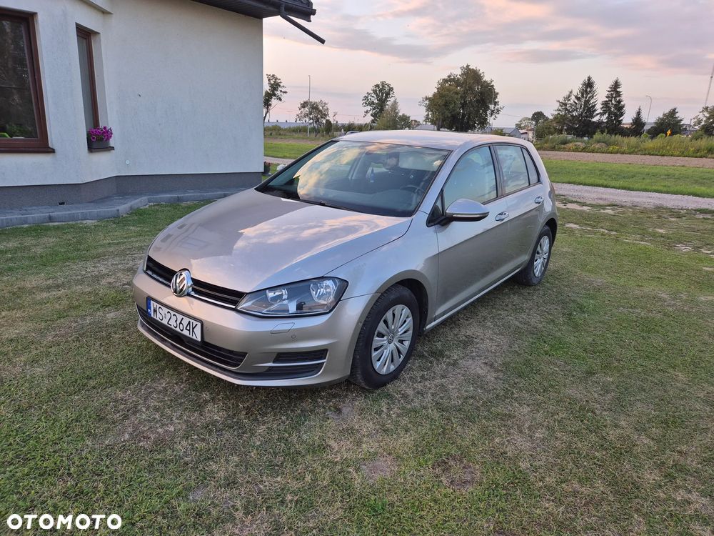 Volkswagen Golf 1.2 TSI BMT Trendline Perfectline - 2