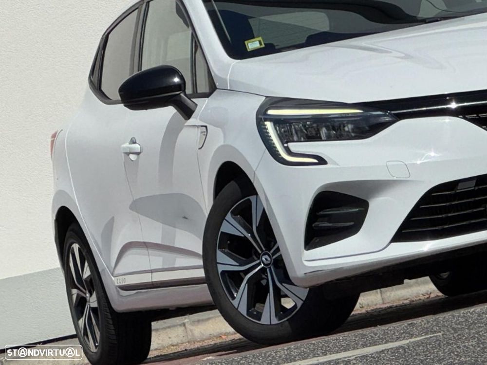 Renault Clio 1.0 TCe RS Line - 32