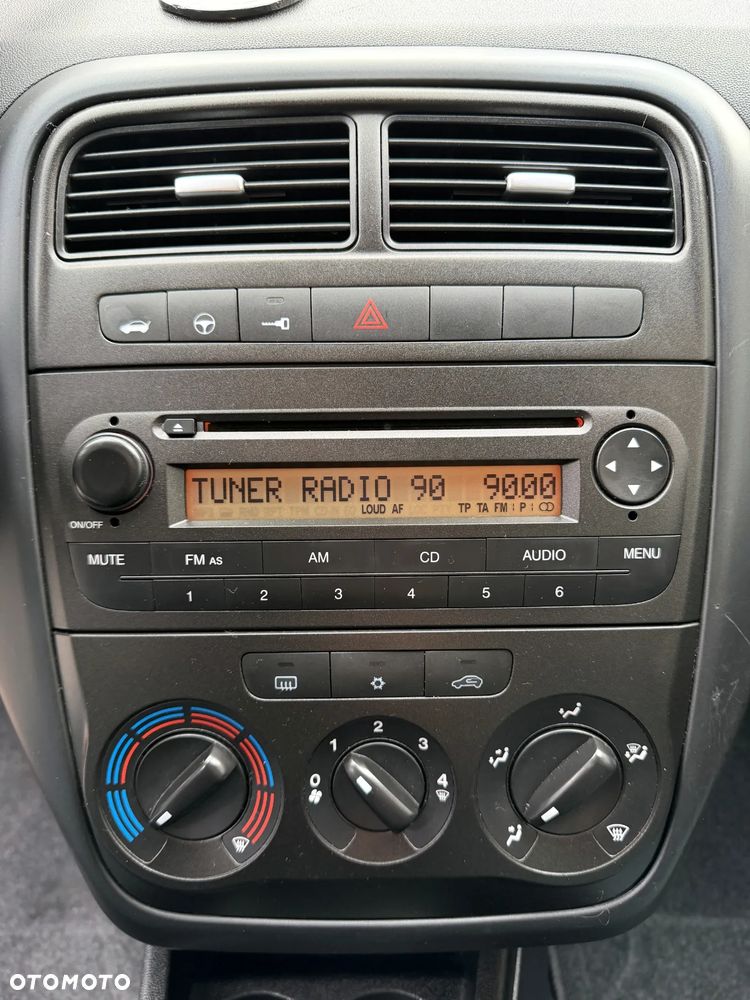 Fiat Grande Punto 1.2 8V Dynamic - 9