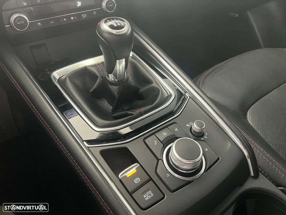 Mazda CX-5 2.0 G Homura Plus - 25