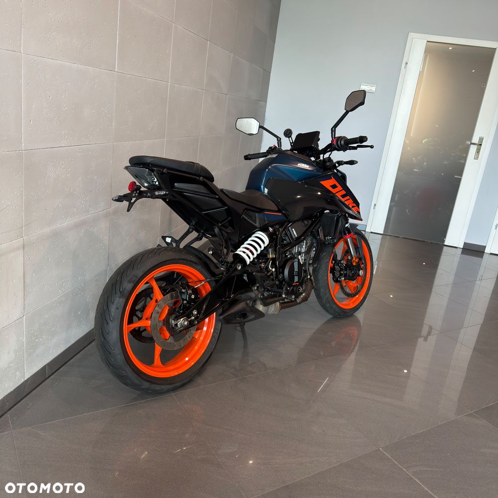 KTM Duke 125 - 3