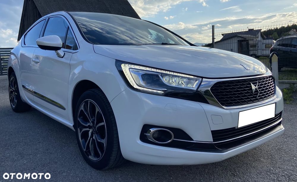 DS Automobiles DS 4 - 5