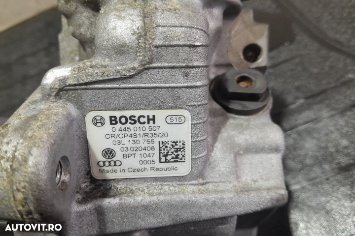 Pompa inalta presiune 0445010507 / 03L130755 0445010507 / 03L130755 V - 4