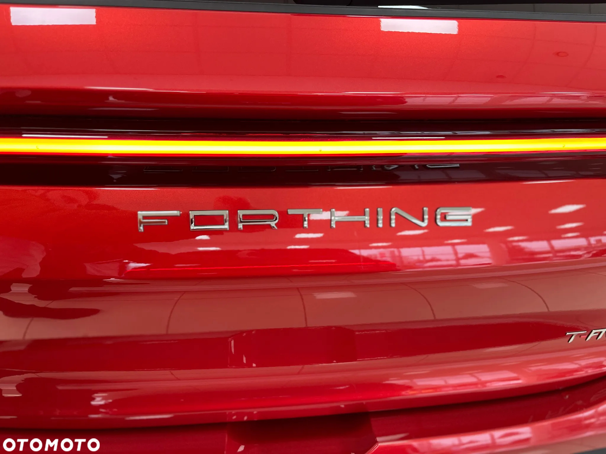 Forthing T5 EVO T-Five 1.5 DVVT GDI DCT - 26