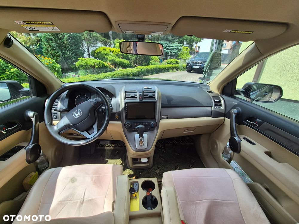 Honda CR-V 2.4 EX - 16