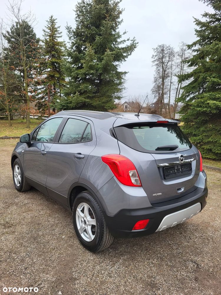 Opel Mokka 1.6 ecoFLEX Start/Stop Edition - 8