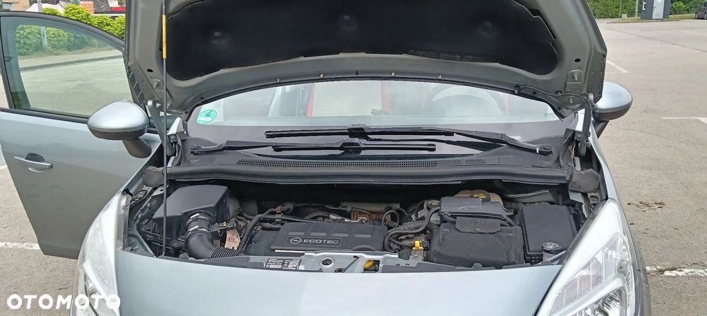 Opel Meriva 1.4 T Enjoy - 29