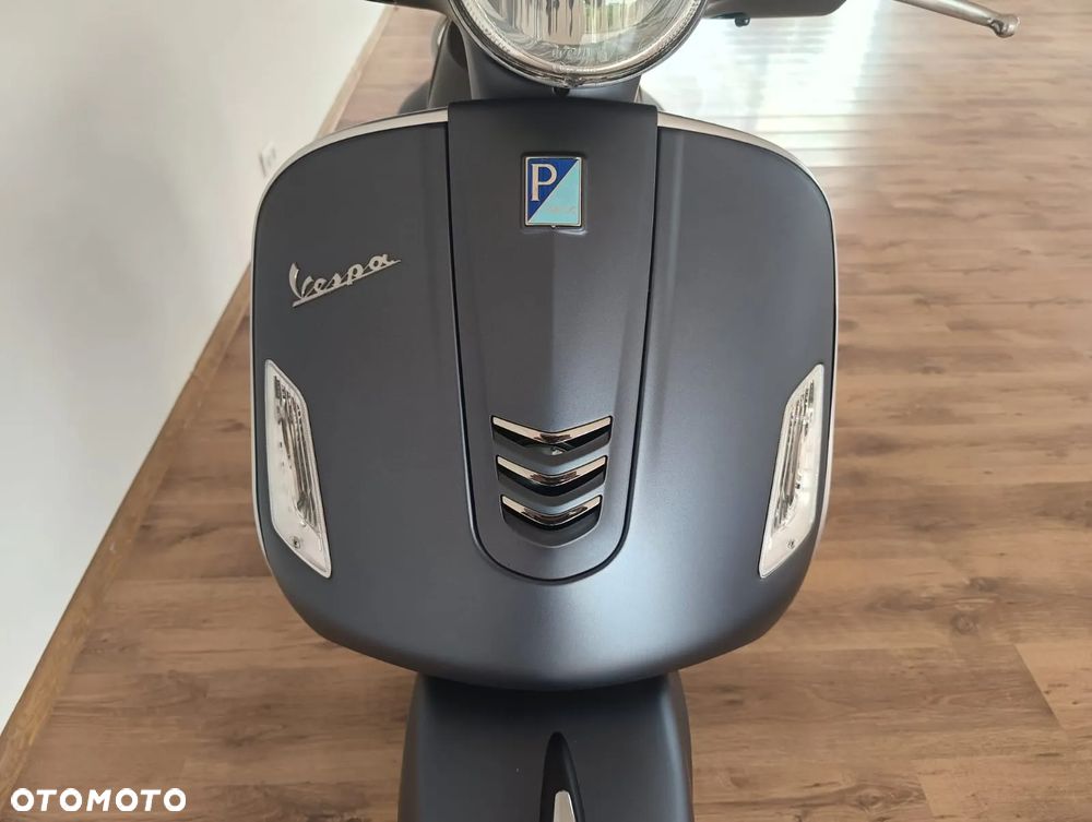 Piaggio Vespa - 6