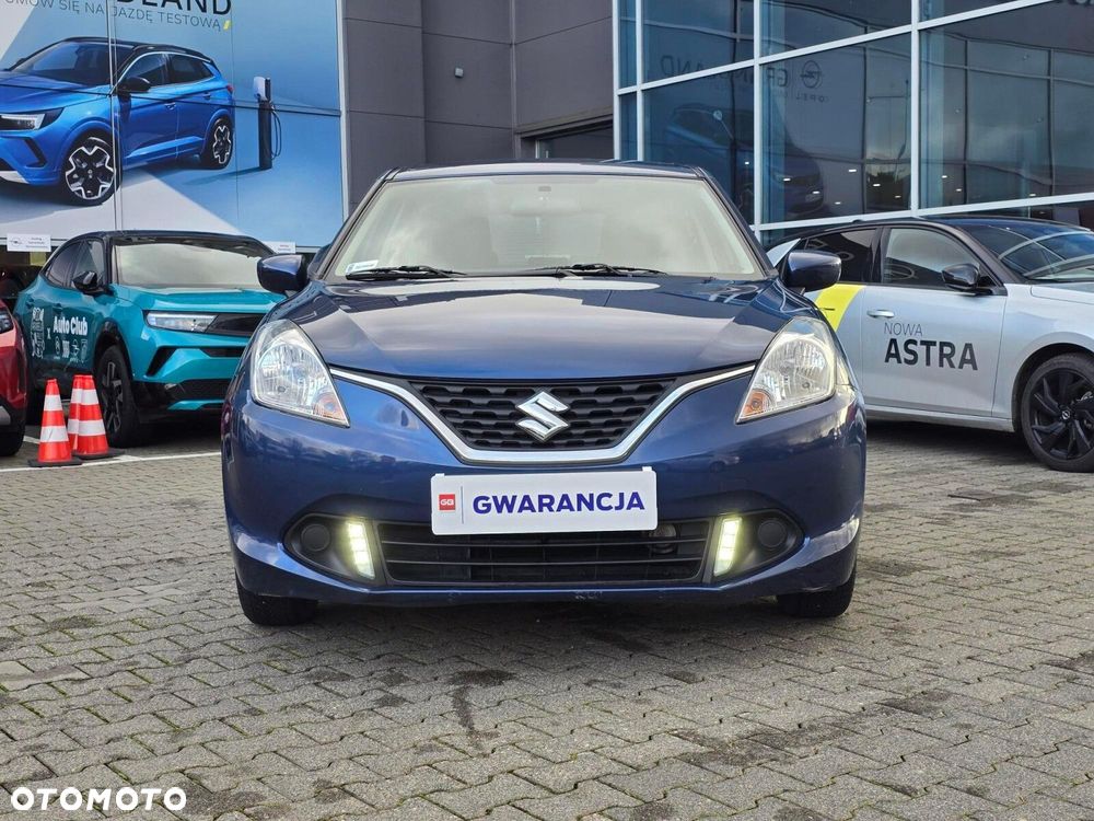 Suzuki Baleno 1.2 Comfort - 9