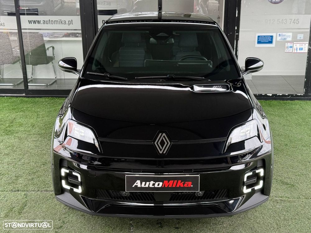 Renault 5 E-Tech 52 kWh Techno Autonomia Conforto - 12