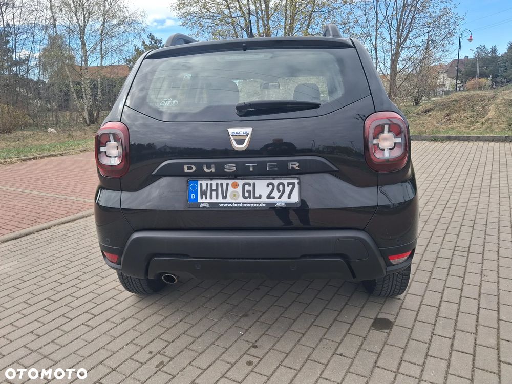 Dacia Duster TCe 125 4x2 Prestige - 8