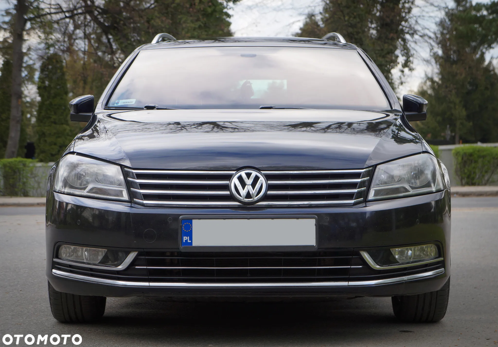 Volkswagen Passat - 9