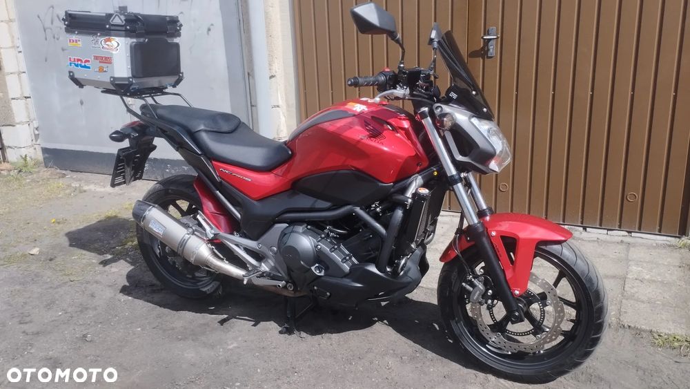 Honda NC - 1