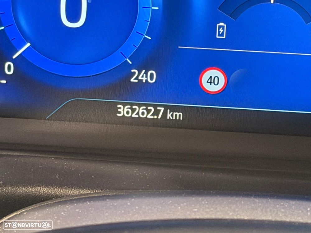 Ford Puma 1.0 EcoBoost MHEV ST-Line - 13