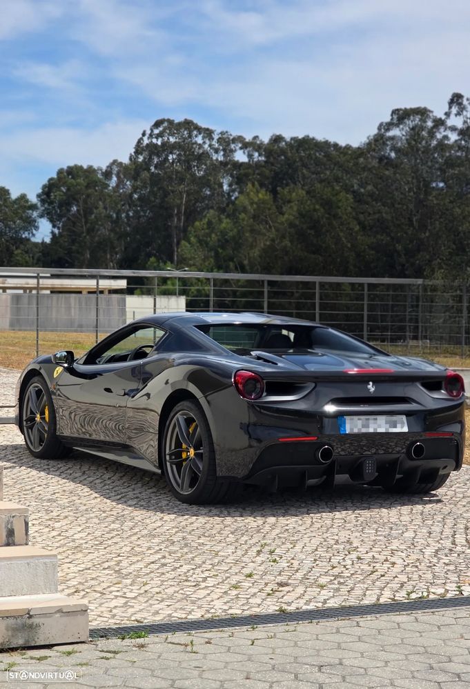 Ferrari 488 GTB Spider - 4