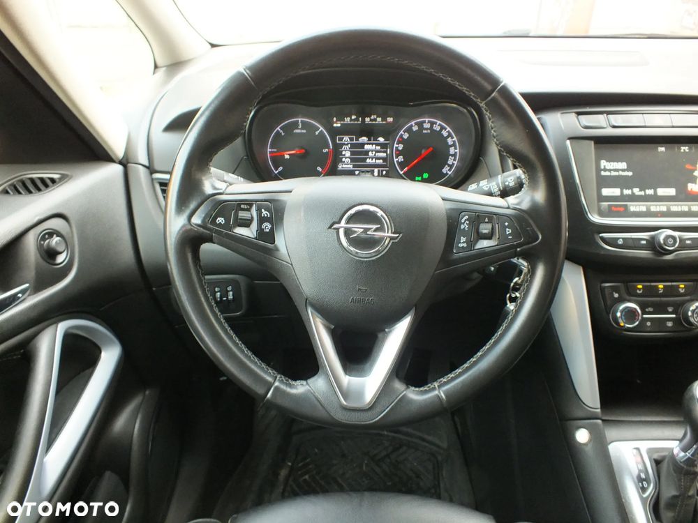 Opel Zafira - 20