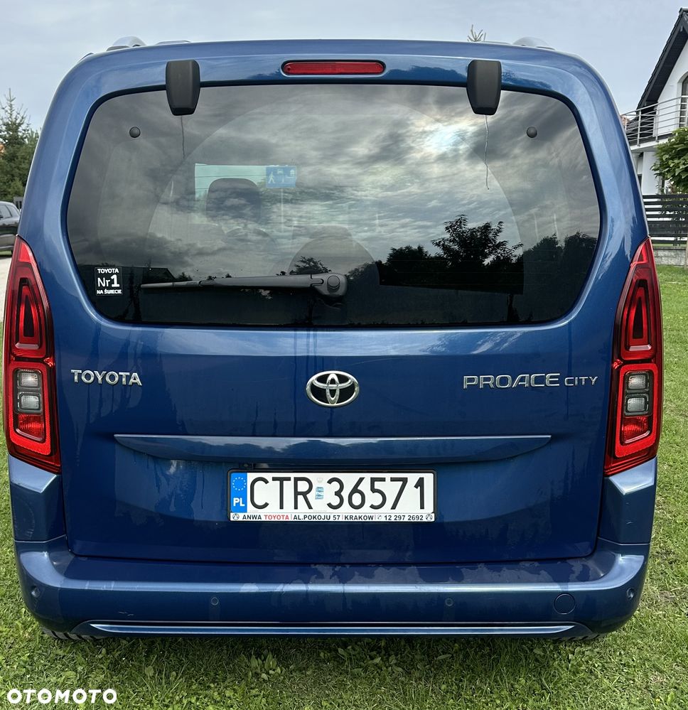 Toyota Proace City Verso Long 1.5 D-4D Business - 6