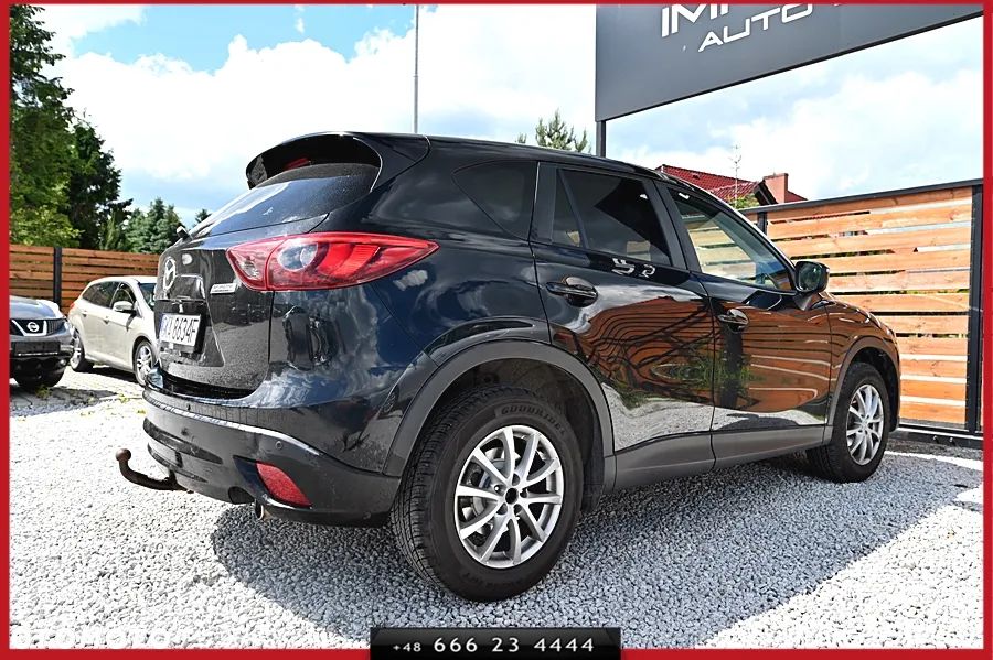 Mazda CX-5 SKYACTIV-D 150 SCR Exclusive-Line - 12