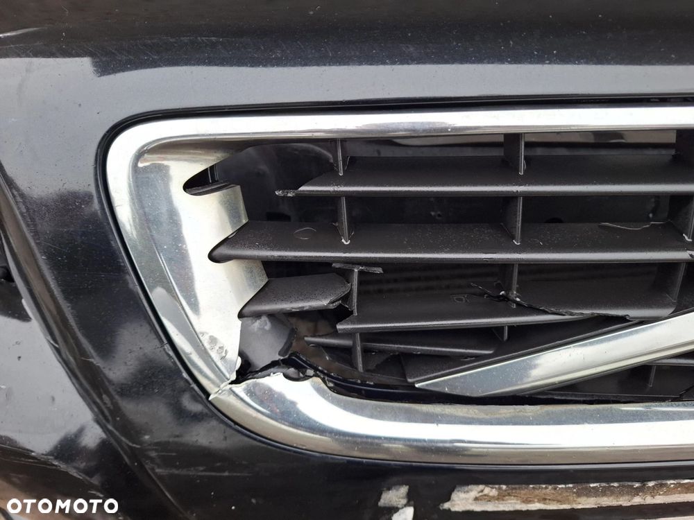 ZDERZAK MASKA BŁOTNIK KOMPLETNY PRZÓD VOLVO S40 II V50 LIFT - 5