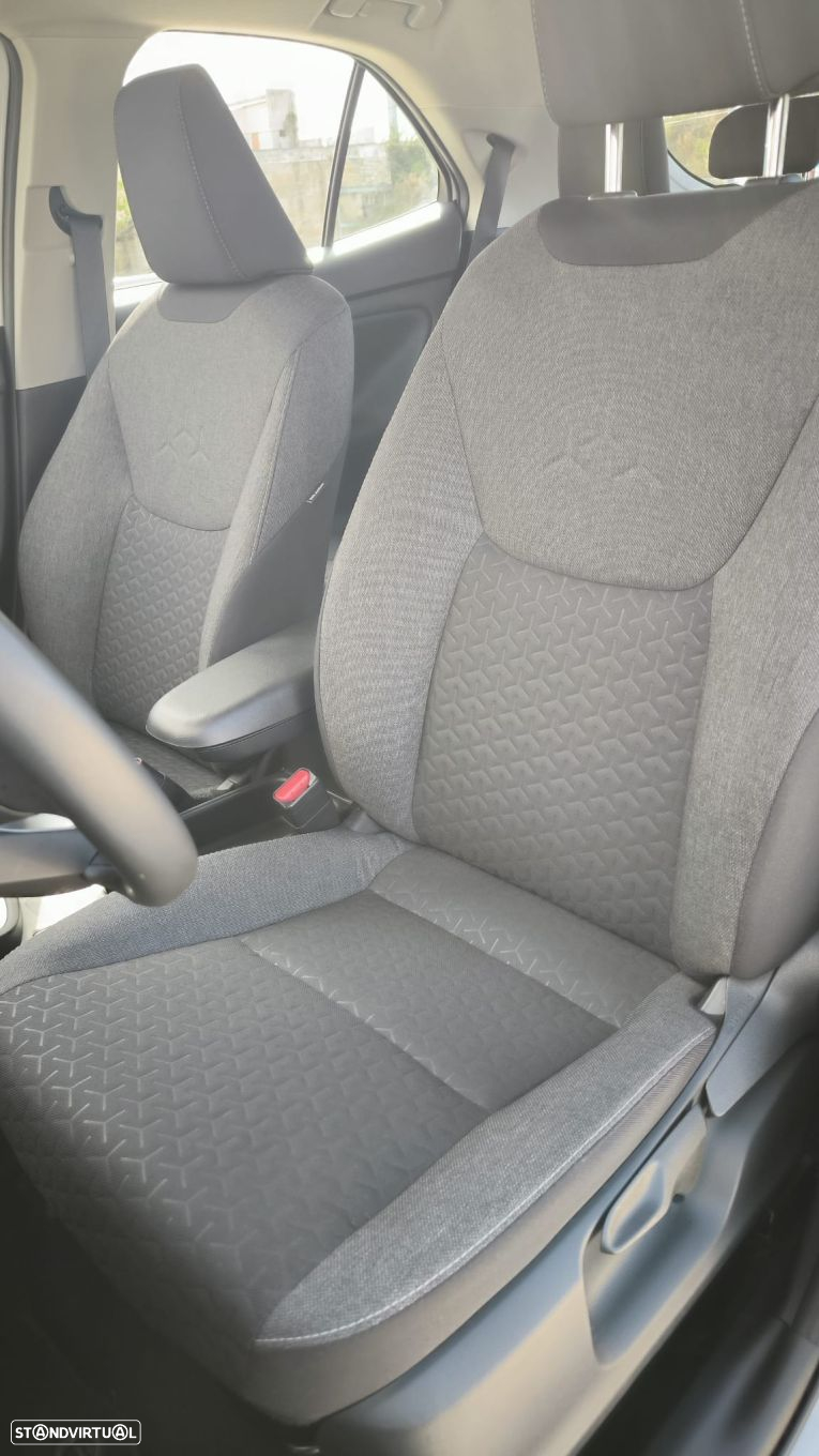 Toyota Yaris Cross - 12