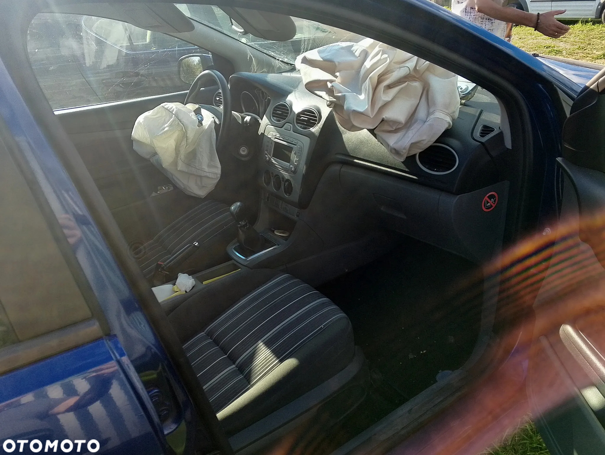Ford Focus 1.6 TDCi Ambiente DPF - 10